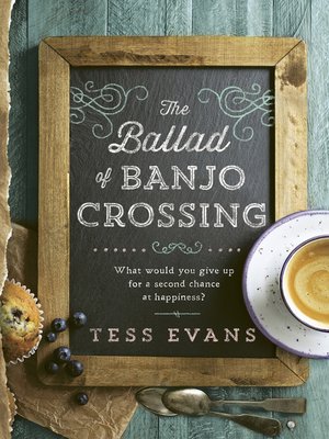 cover image of The Ballad of Banjo Crossing